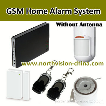 Quad Band GSM Alarm System Kit